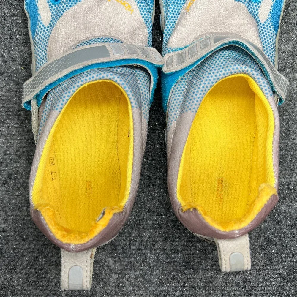 Vibram FiveFingers Bikila Shoes Women's Size‎ 9 Grey Athletic Training Sneakers